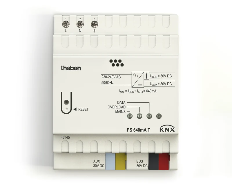 THEBEN 9070958 Spannungsversorgung 640 mA PS 640 mA T KNX