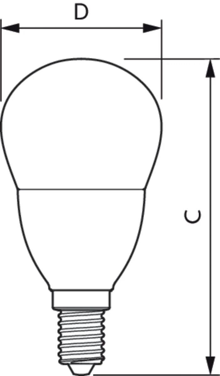 Philips CorePro LED-Lampe - 31304000