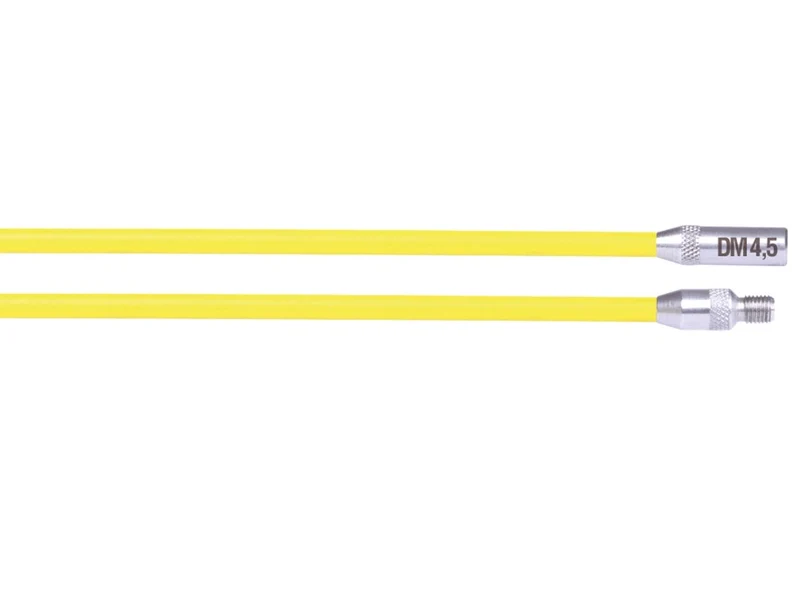 RUNPOTEC 10043 RUNPOSTICKS Gelb (weich) - 2 x 1 m