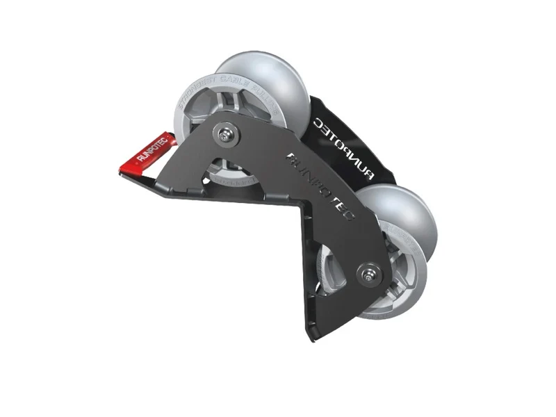 RUNPOTEC 10153 Kabelumlenkrolle 90°