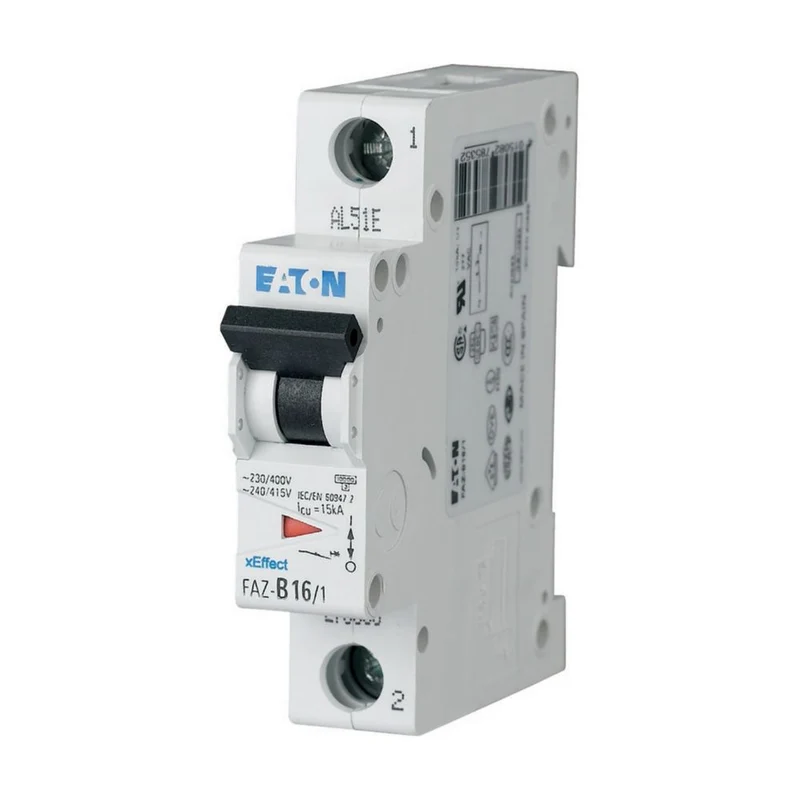 EATON INDUSTRIES FAZ-Schutzschalter - 278553