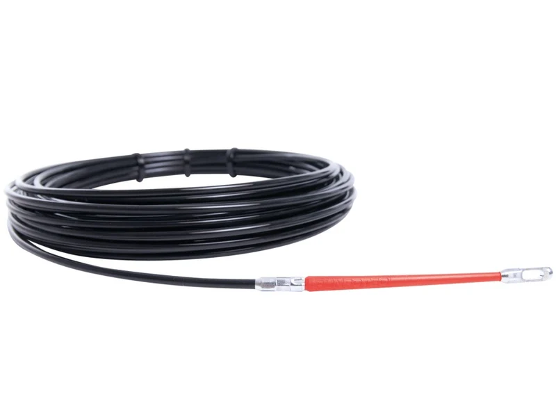 RUNPOTEC 30043 Spezialkunststoffband RUNPO 1, Ø 4mm, 30m