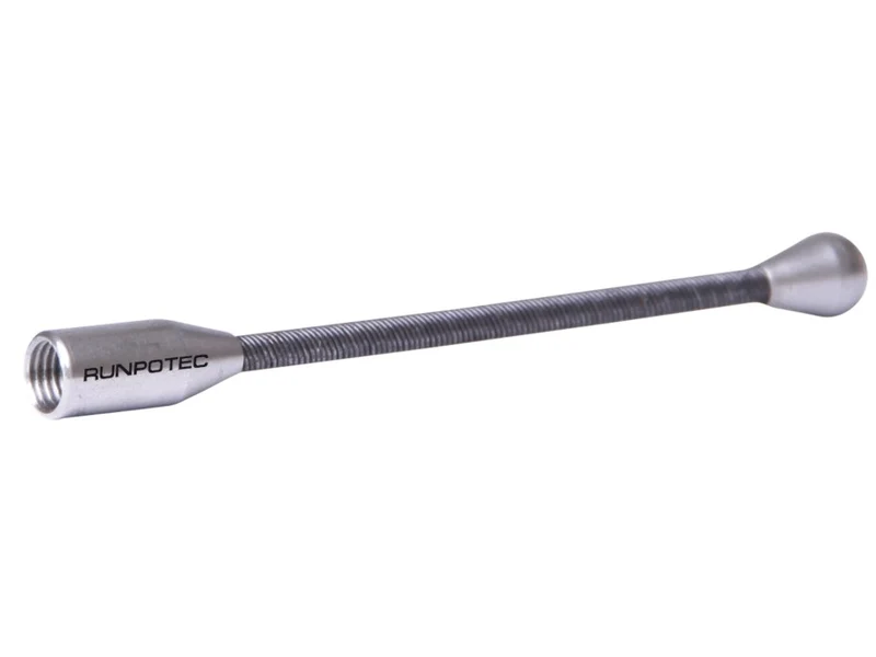 RUNPOTEC 20116 Sucher mit Birne Ø 7 mm Gewinde RTG 6 mm