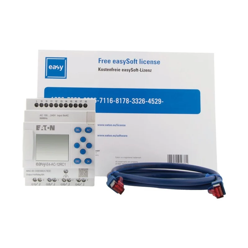 EATON INDUSTRIES EasyE4 Logik-Modul - 197229