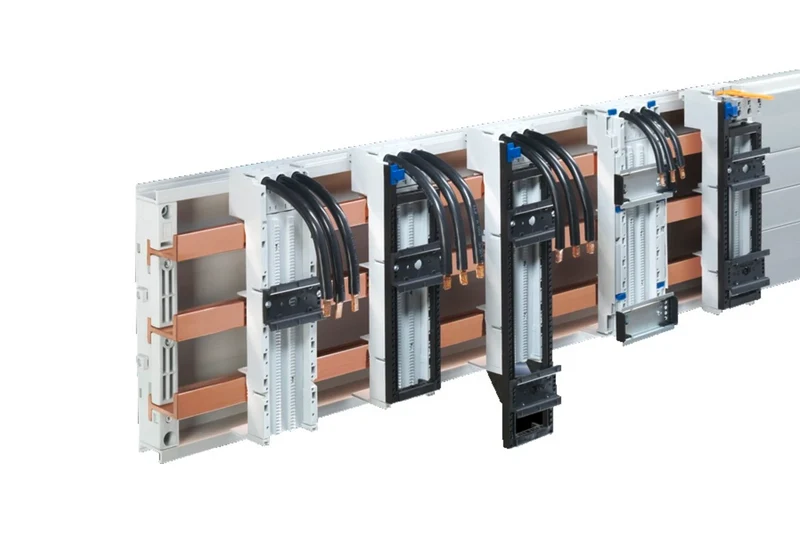 Rittal SV Stromschienenträger - 9340410