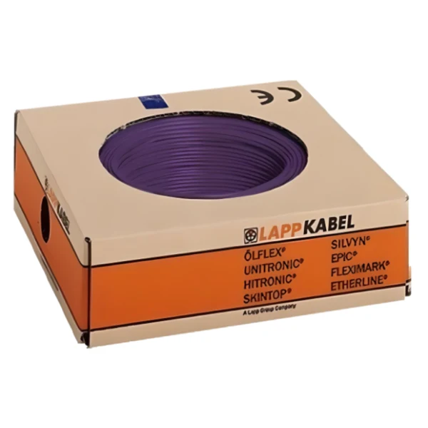 Lapp H07V-K Installationskabel - 4520071-100 [100 Meter] - Leiternennquerschnitt: 1.5 mm2