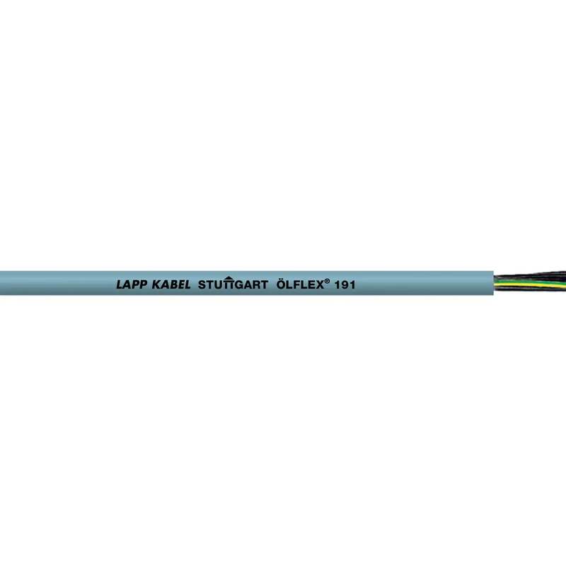 LAPP OLFLEX 191 4G16 PVC Steuerkabel UL CSA - 0011172 [2 Meter]