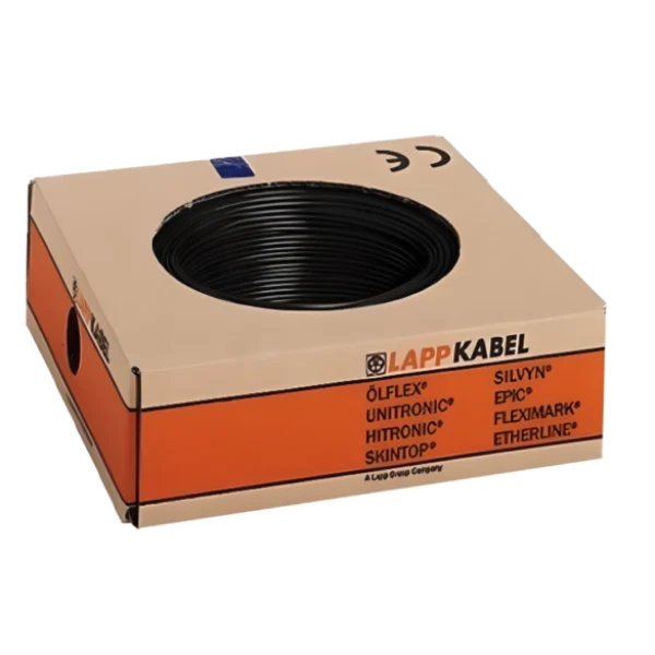 Lapp H07V-K Installationskabel - 4520012-100 [100 Meter] - Leiternennquerschnitt: 2.5 mm2