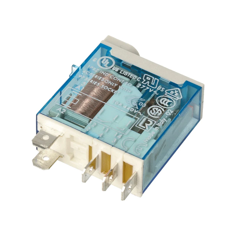 Finder 46 Serie 16A 24VDC Industrielles Mini-Relais - 46.61.9.024.0040