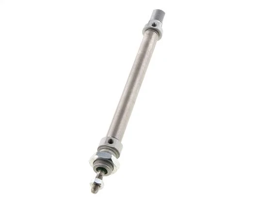 ISO 6432 Runder doppeltwirkender Zylinder 12-100mm