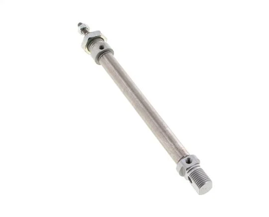 ISO 6432 Runder doppeltwirkender Zylinder 12-100mm