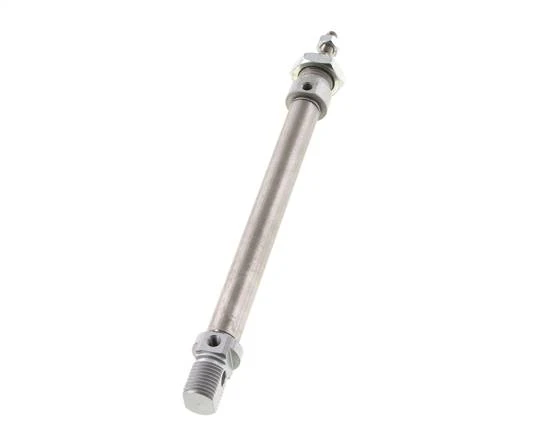ISO 6432 Runder doppeltwirkender Zylinder 12-100mm