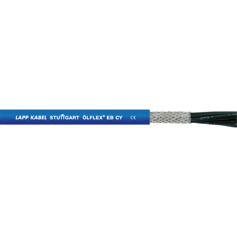 Lapp Olflex Eb Cy 7x0.75 Geschirmtes Steuerkabel - 0012644 [10 Meter]