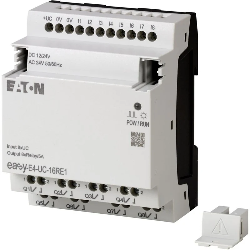 EATON INDUSTRIES EasyE4 Logik-Modul - 197218