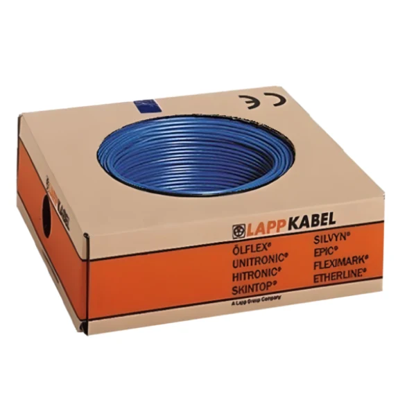 Lapp H07V-K Installationskabel - 4520141-100 [100 Meter] - Leiternennquerschnitt: 1.5 mm2
