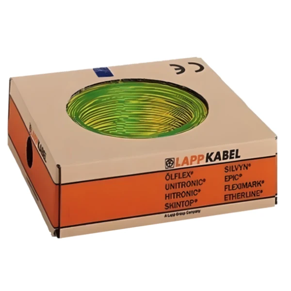 Lapp H07V-K Installationskabel - 4520005-100 [100 Meter]