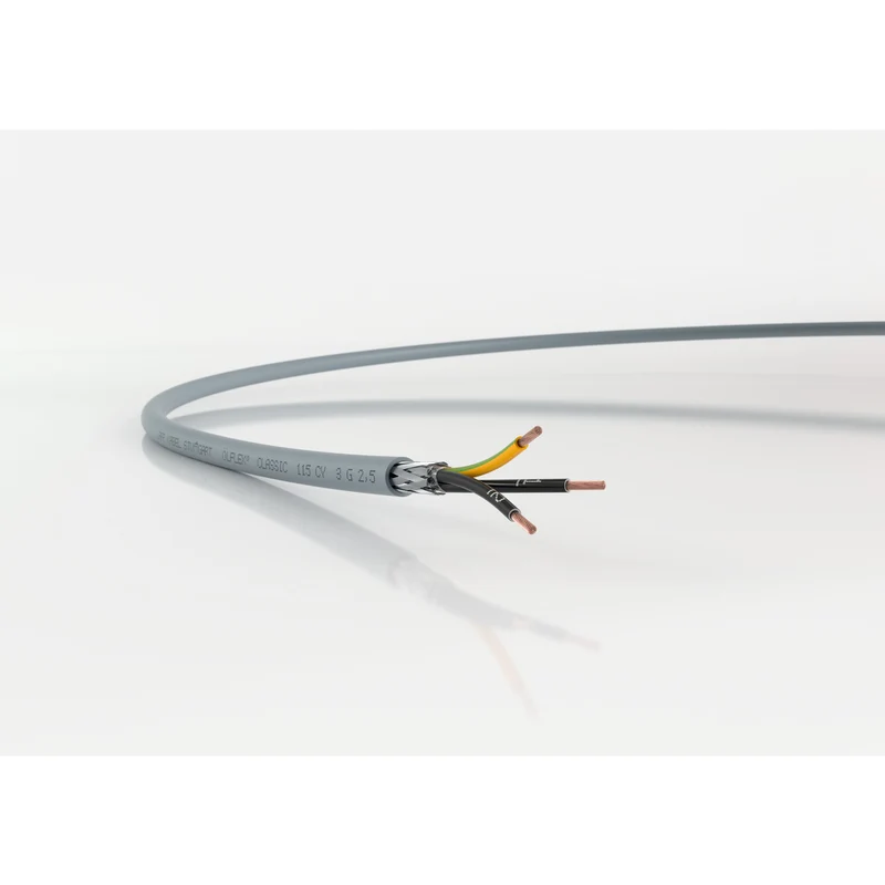 Lapp Olflex Classic 115 CY 4G6 Geschirmtes Steuerkabel - 1136604 [5 Meter]