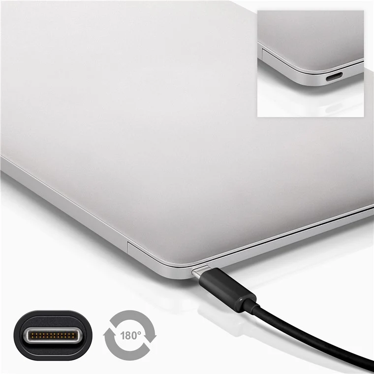 Sync & Charge SuperSpeed USB-C™-Kabel (USB 3.2 Gen 1), USB-PD, 1 m