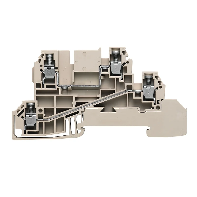 Weidmuller Mehrstufige Anschlussklemme 2.5mm² 24A - 1030300000 [2 Stück]