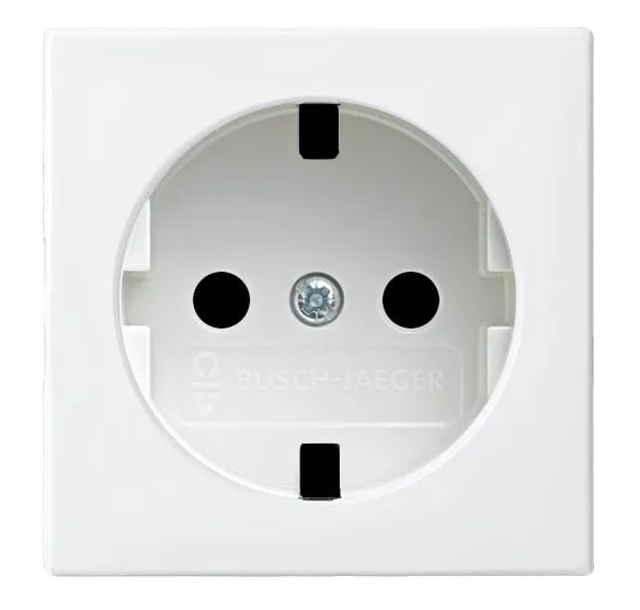 ABB Busch-Jaeger Bedienelement/Zentralplatte Schaltgerät - 2CKA000043B3189 [2 Stück]