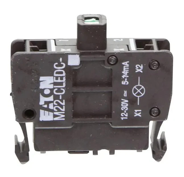 Eaton RMQ Titan Roter LED Panel Indikator - 216573