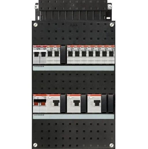 ABB Hafonorm Installationsschrank - 1SPF006905F0756