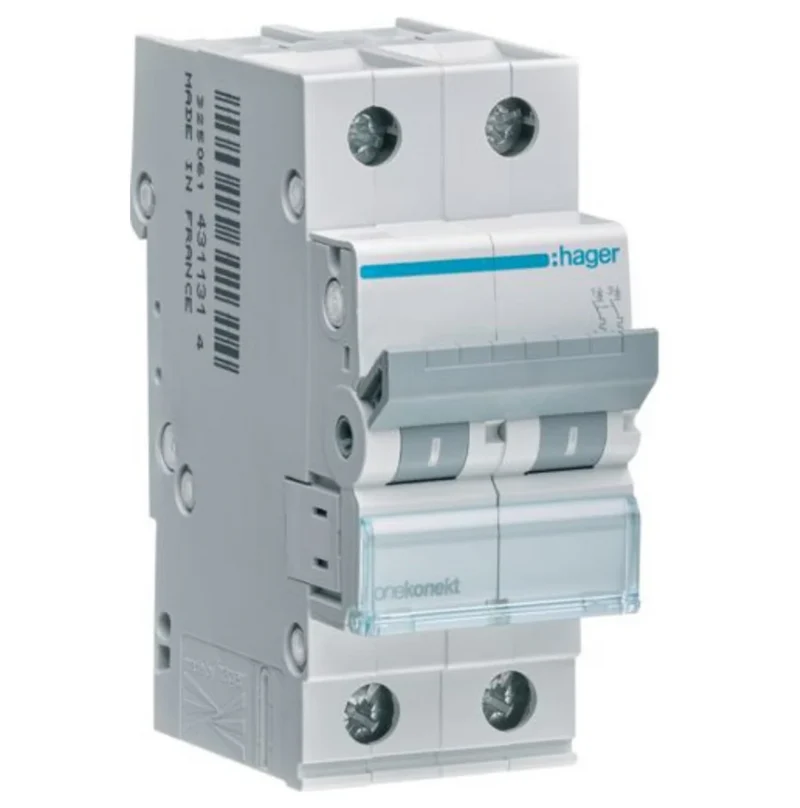 Hager MCN-Schutzschalter - MCN216E