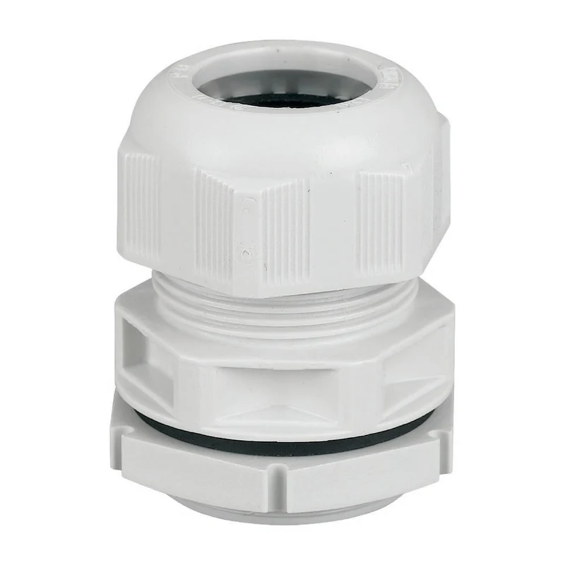 Eaton Kabelverschraubung M25 IP68 RAL 7035 Metrisch 8-14mm - 206911 [2 Stück]
