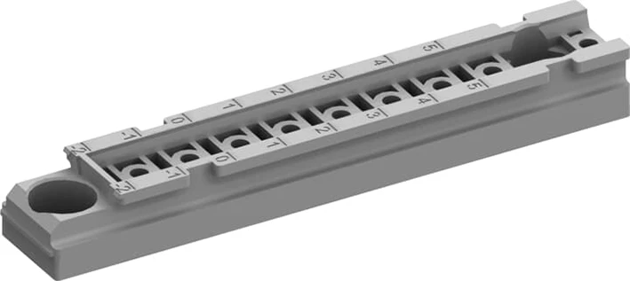 ABB TZ601 Montageschiene für TG-Schrank - 2CPX010779R9999