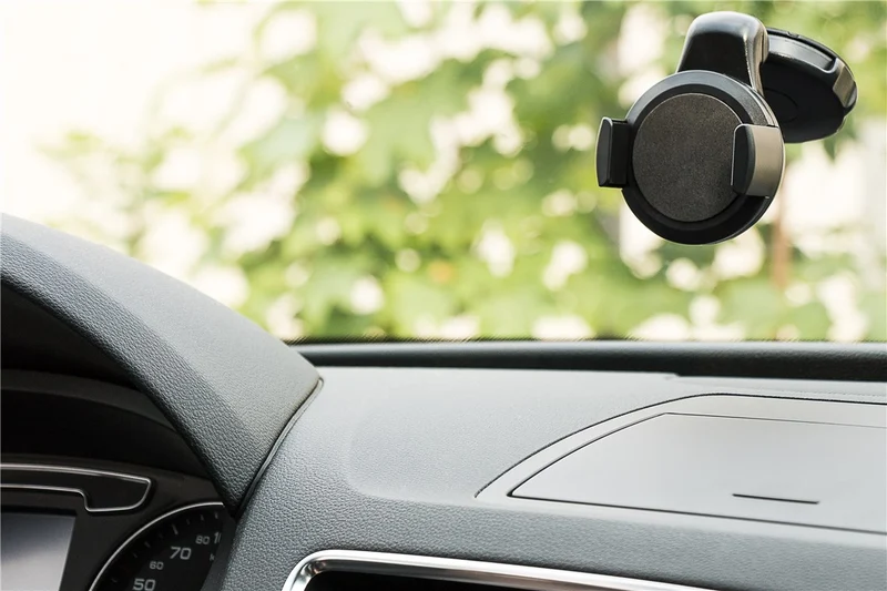 Smartphone Kfz-Halterung mit Saugnapf Slim