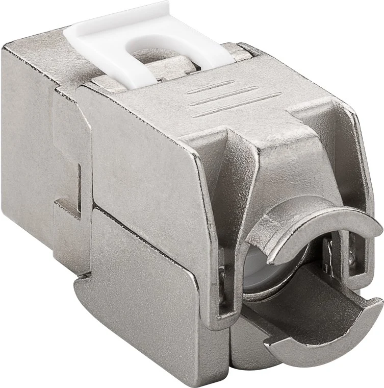 Keystone Modul RJ45 CAT 6A, STP