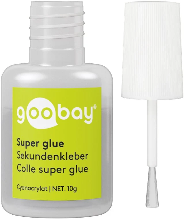 Sekundenkleber 10 g