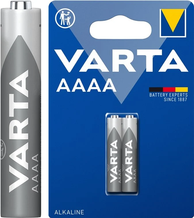 LR61/AAAA (Mini) (4061) Batterie, 2 Stk. im Blister
