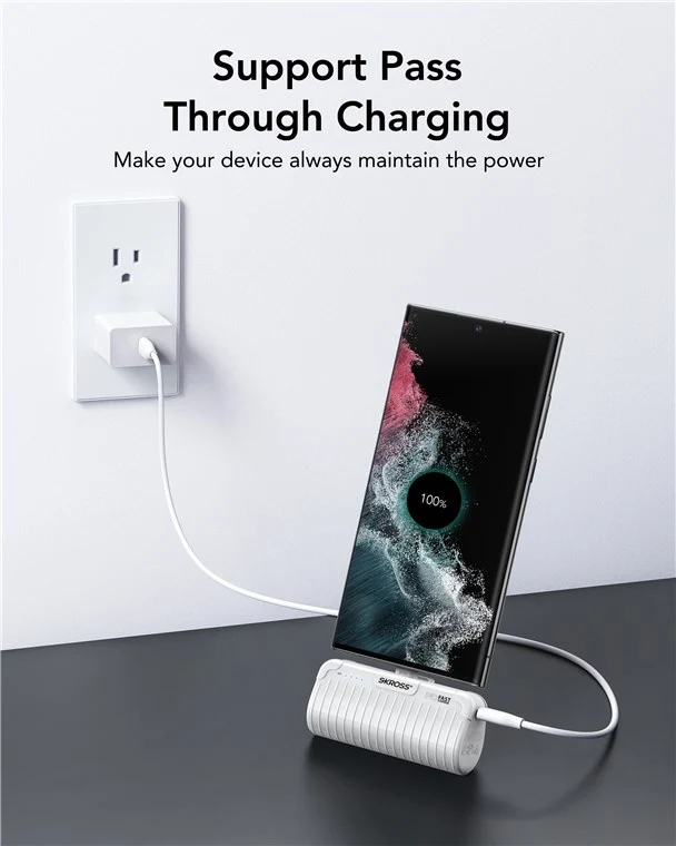 Power Stand 18,5 W, 5000 mAh