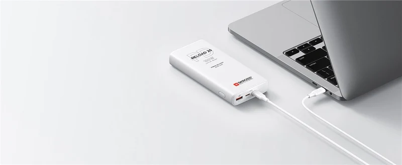 Powerbank Reload 20 PD 100 W