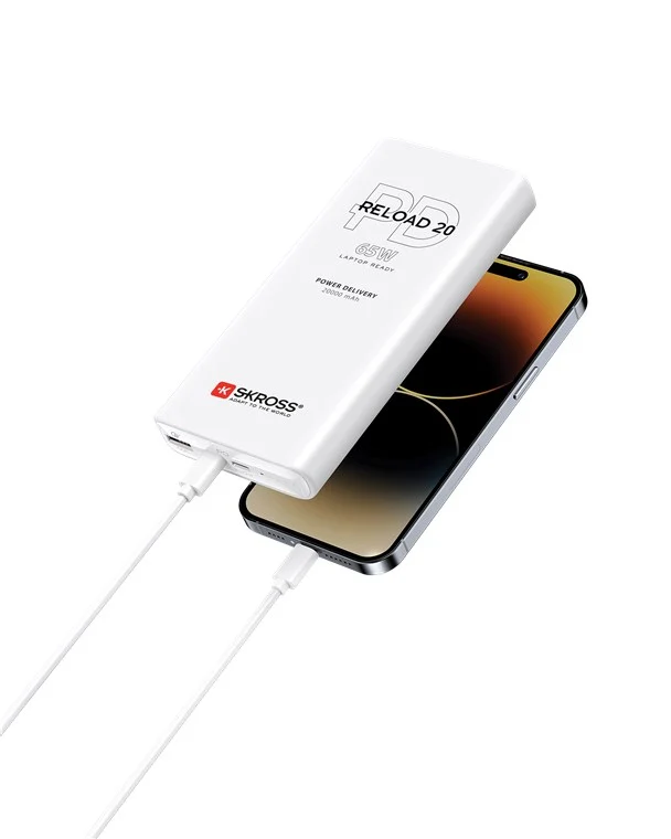 Powerbank Reload 20 PD 65 W