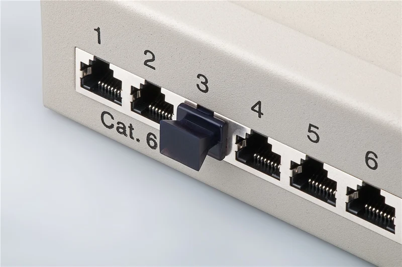 Staubschutz für RJ45-Buchse