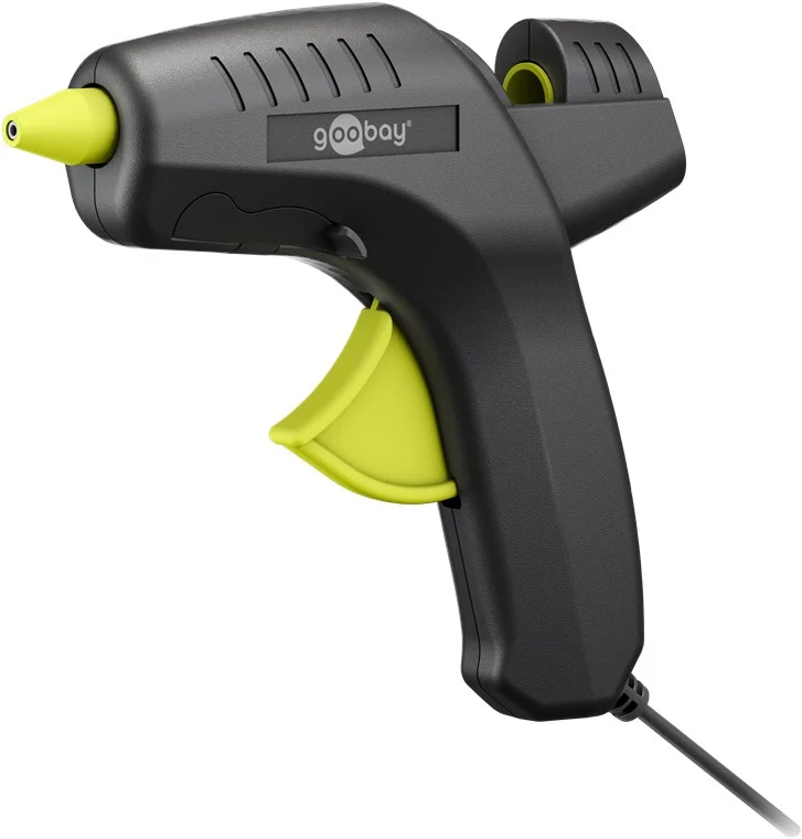 Heißklebepistole Premium 80 W, inkl. 2 Klebesticks