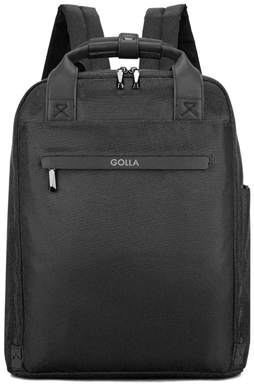 Set aus Rucksack und Laptop-Sleeve 13 Zoll, Black