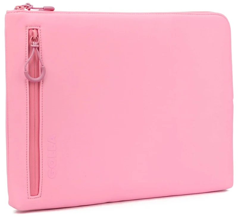 Laptop-Sleeve 15 Zoll, Pink