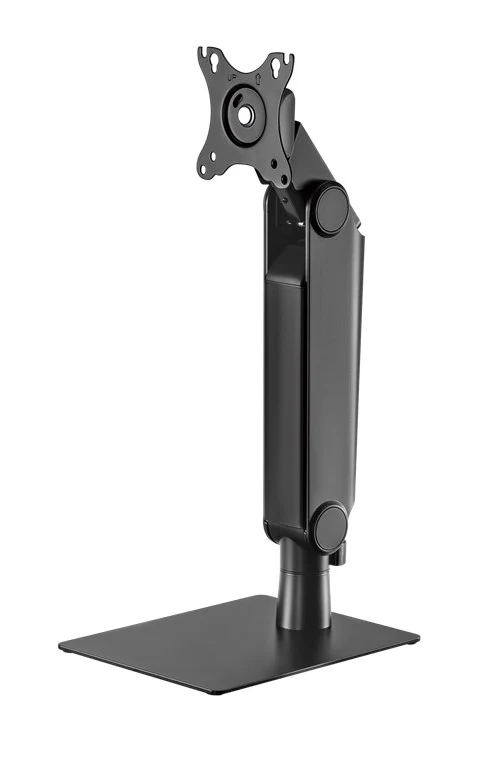 Freistehende Single-Monitorhalterung
