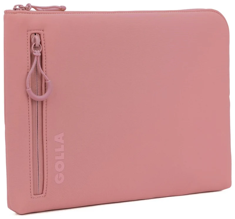 Laptop-Sleeve 13 Zoll, Dirty Pink