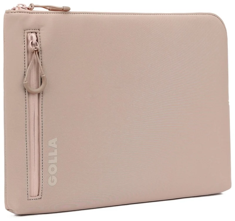 Laptop-Sleeve 15 Zoll, Cream