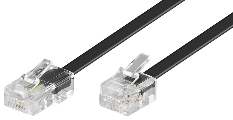 Telefonkabel (Modularkabel/Westernkabel)