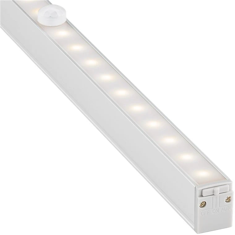 LED-Unterbauleuchte mit Bewegungsmelder