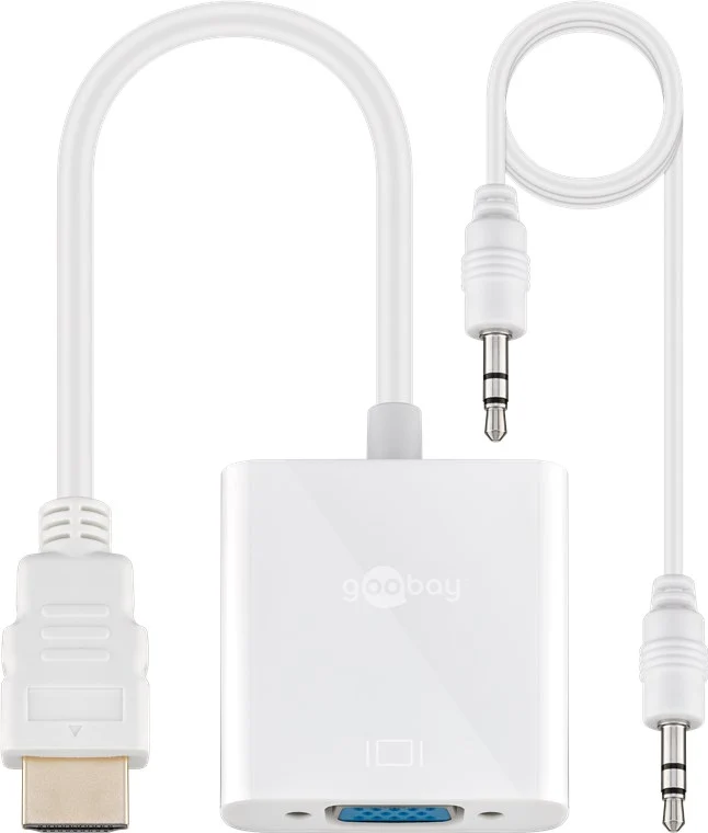HDMI™/VGA-Adapter
