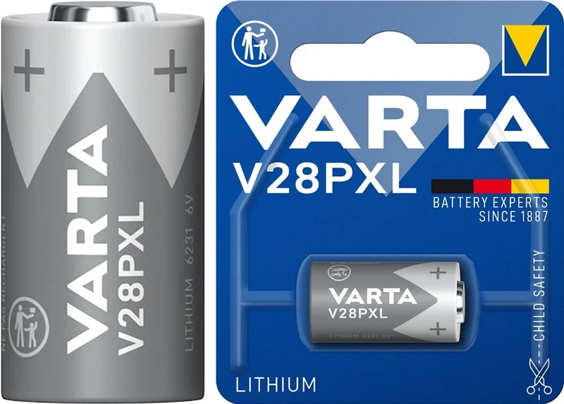 2CR1/3N/1/3 N (6231) Batterie, 1 Stk. im Blister