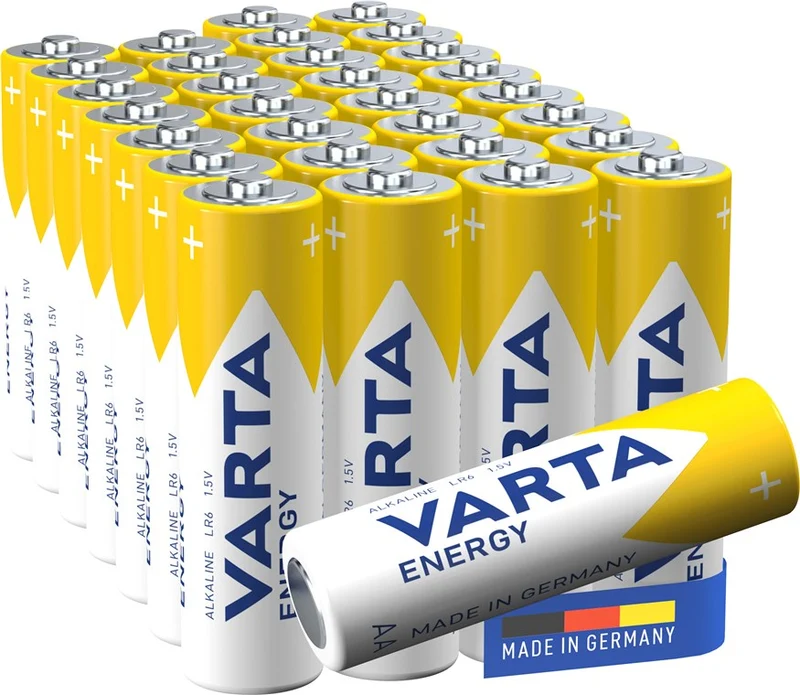 LR6/AA (Mignon) (4106) Batterie, 30 Stk. im Blister