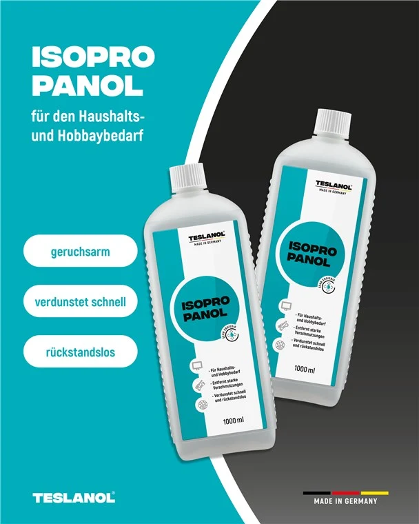 Aktivreiniger (Isopropanol)