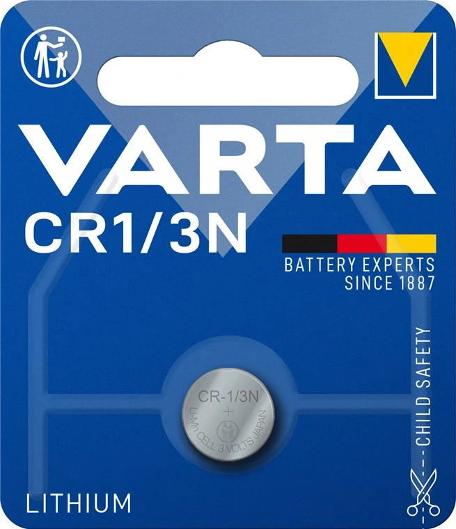 CR1/3N (6131) Batterie, 1 Stk. im Blister